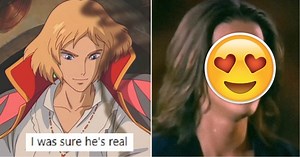 People are Just Finding Out Who Voiced Howl and He's More Beautiful Than You Imagined