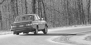 1980 Volvo GL Tested: Sedan Done Right