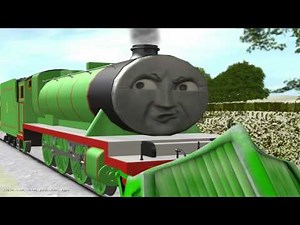 Thomas, Henry and the Snowplough (MA)