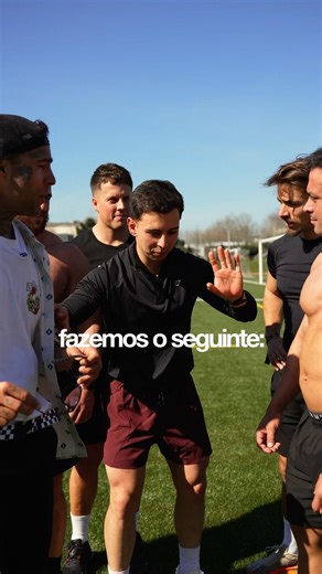 O MAIOR DESAFIO DE YOUTUBERS FITNESS EM PORTUGAL