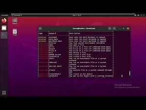 Macro Malware Analyze Oletools | BnB - Ethical Hacking