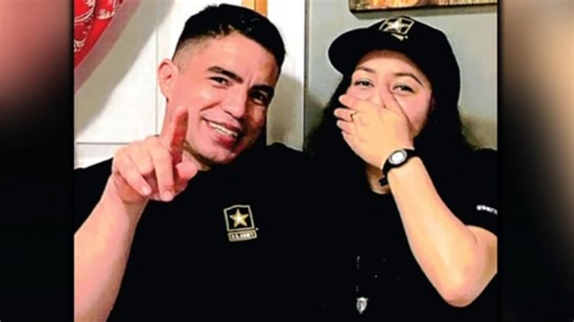 US Army sergeant still doesn't understand why ICE arrested his wife