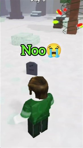 A Loyal Friend Until The Very End.🥀😔#robloxusa #roblox