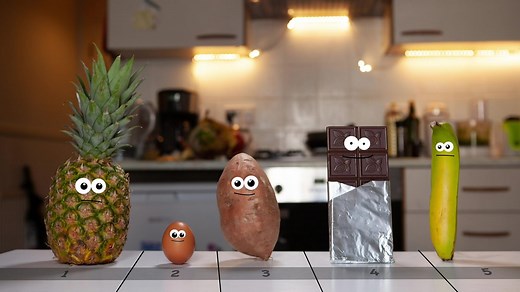 How do we get energy from food? - BBC Bitesize