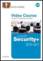 Comptia security+ sy0-201 video course: | Guide books | ACM Digital Library