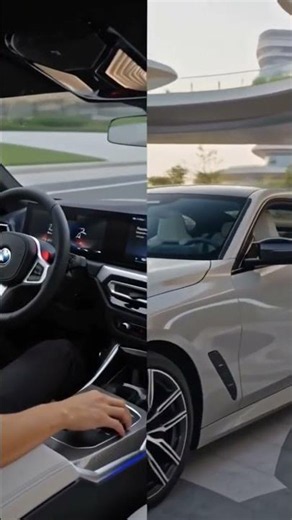 2027 BMW 3 Series & 4 Series — Luxury Meets Next-Level Technology 🔥