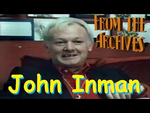 From The Archives - John Inman pantomime dame interview - 1982