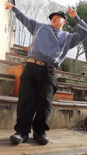 body to body challenge by BTS