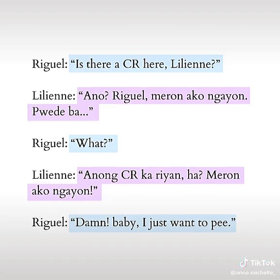 Tripped by Jonaxx: Riguel Alleje and Lilienne Altamirano's Story