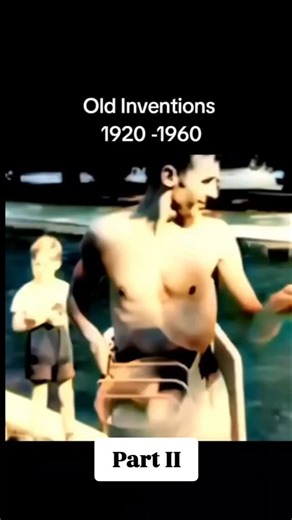 history and stories | Some amazing technologies developed between 1920 and 1960 #1920s #1960s # #inventions #discovering #discovery #humanity #humancivilization... | Instagram