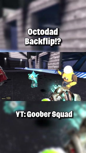 Octodad is still cool I swear #gmod #garrysmod #gaming