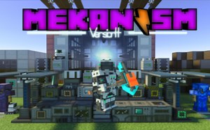 【国际版模组推荐】基岩版通用机械？-通用机械