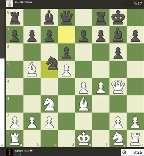 Patience for mistakes🟦#gaming #gameplay #games #game #gamer #chess #chessgame #chesscom #chessmaster