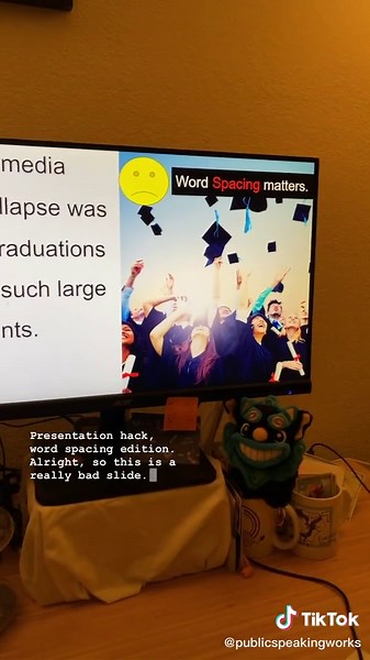 #PowerPoint like a Pro #publicspeakingtips #publicspeakingcoach #publicspeakingworks #slidedesign #howtobasic