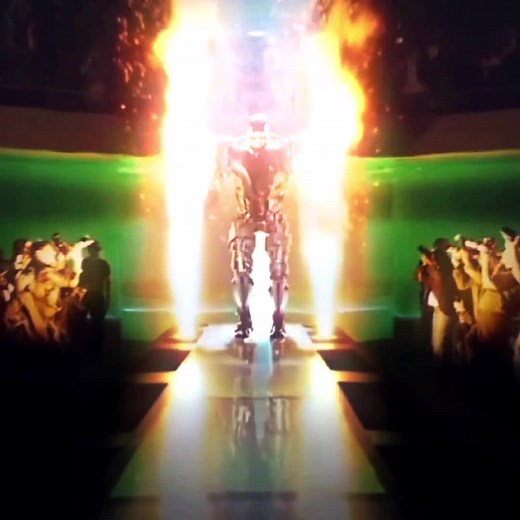 Zeus: The Ultimate Robot Boxer in Real Steel