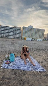 What shoes do you wear to work? For Jessica, it depends whether she’s on the beach or in the mountains. Here's to true freedom. | Wix