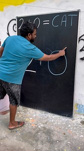 44K views · 210 reactions | New How to draw Cat With 20 Number for beginners | AP Drawing | Facebook