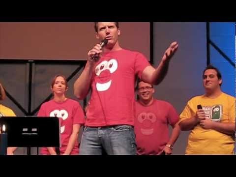 The Bunny Song - VeggieTales in Concert