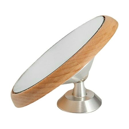 PENGXIANG Coffee Extraction Observation Mirror | Multi-Directional Solid Wood Reflective Mirror | Bottomless Handle Extraction Auxiliary Mirror - Walmart.ca