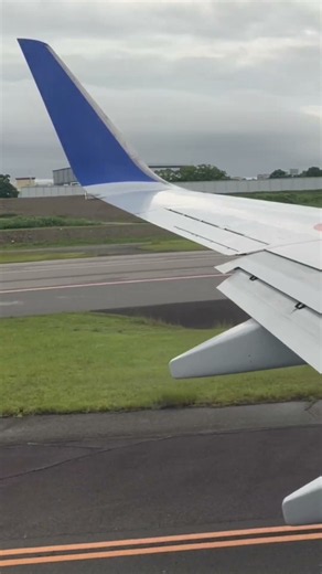 ポーンポーン！皆様、離陸致します。 #伊丹空港 #b737 #離陸