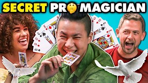 23K views · 432 reactions | Undercover Magician SURPRISES Regular People  | REACT | Facebook