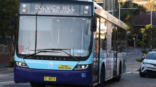 New Sydney bus routes, more services amid system overhaul