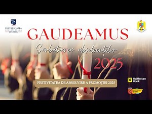 GAUDEAMUS 2025