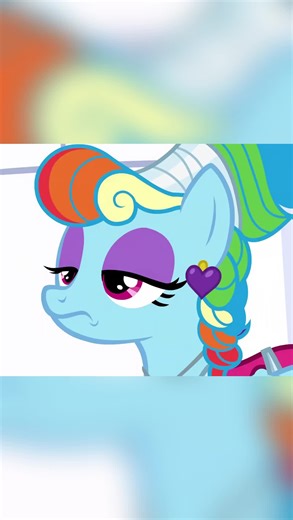 Rarity's Amazing Hairstyles for Friends