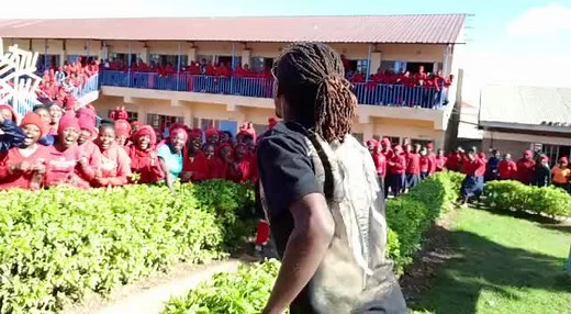 Cultural Day Celebrations at Gituamba Girls High School