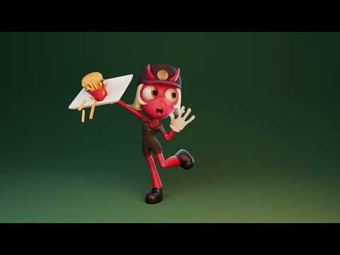 3D Animation Demo Reel