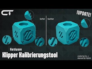 3D Drucker - Kalibrierungstool: Hardwarevoraussetzungen