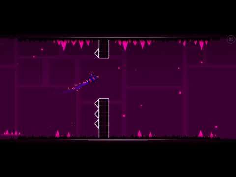 Day 5 of completing geometry dash in order