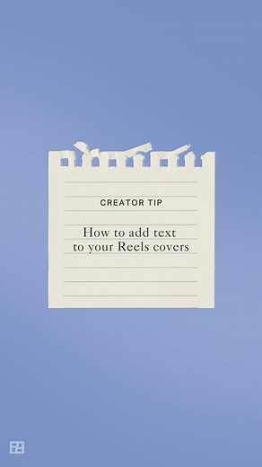 Planoly: Social Planner & Creator Store on Instagram: "New Instagram Feature!  Here’s how to add text to your Reels cover photos.  What do you think of this new feature?"