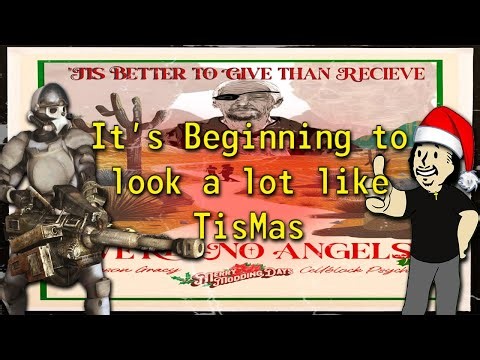 🔴New Vegas' Merry Modding Days Mods🔥