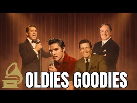 Oldies But Goodies 50s 60s 70s Paul Anka, Elvis Presley, Andy Williams, Matt Monro, Engelbert