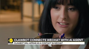 Tencent launches AI agent ClawBot in WeChat to handle files, emails, tasks