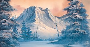 The Best of the Joy of Painting with Bob Ross | Mountain Rhapsody | Season 39 | Episode 3922