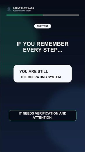 Your AI Agent Needs an Operating System #Shorts