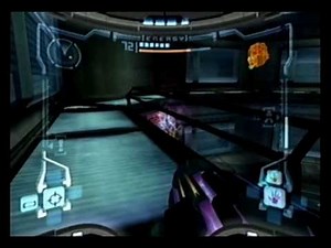 Metroid Prime 100% Walkthrough Part 16 - Thermal Visor