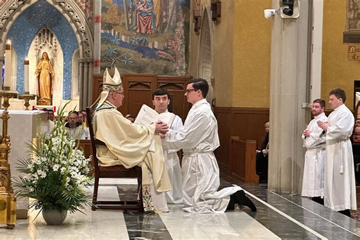 Transitional Deacon Ordination | April 18, 2026 | Diocese of Cleveland