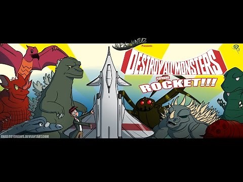 Destroy all Monsters Review Alexthehunted