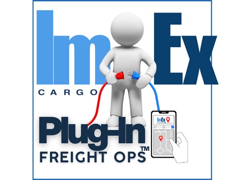 ImEx Cargo Leads Digital Freight Infrastructure Shift with Plug-In Freight Ops™
