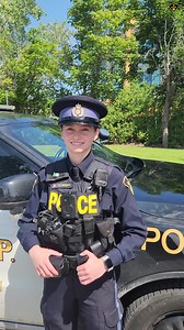 Now is the time, join the OPP! Get your application in now. opp.ca | Ontario Provincial Police - Careers