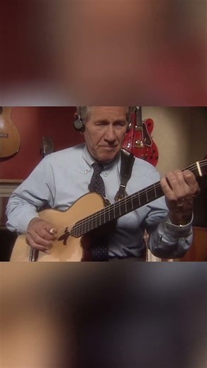 Chet Atkins – Fingerstyle Workshop at jazzlegendlessons.com #jazzguitar #jazzguitarist #jazzmusician