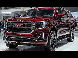 2025 GMC Safari Review: The Ultimate Comeback of a Versatile Icon!