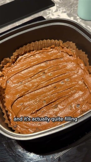 Simple fudgy sweet potato brownie recipe (no refined sugar)