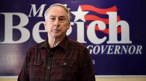 Former Senate President Rick Halford, a Republican, endorses Mark Begich because he knows Mark will constitutionally protect the PFD and work with both parties to do what’s best for Alaska. Paid for by Alaskans for Begich 2018 200 W. 34th Ave # 166 Anchorage AK 99503 | Mark Begich