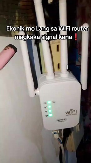 How to Set Up a WiFi Repeater