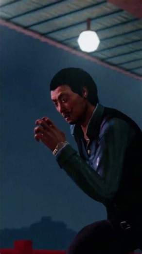 The end of Big Smile Lee | Sleeping Dogs Definitive Edition #shorts #gaming