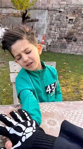 monster defeated the villains 🥹♥️👻#shorst